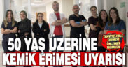 Kemik erimesi uyarıları