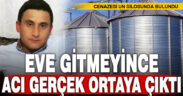 Un silosuna düşen işçi hayatını kaybetti