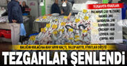 Havalar soğuyunca balığa talep arttı