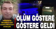 3 aracın karıştığı feci kazanın görüntüleri ortaya çıktı