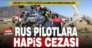 Çardak’ta düşen helikopterin iki pilotuna hapis cezası