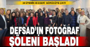 DEFSAD, 15’nci geleneksel sergisini açtı