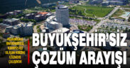 Büyükşehir ile sorun yaşayan PAÜ, ulaşıma çözüm arıyor