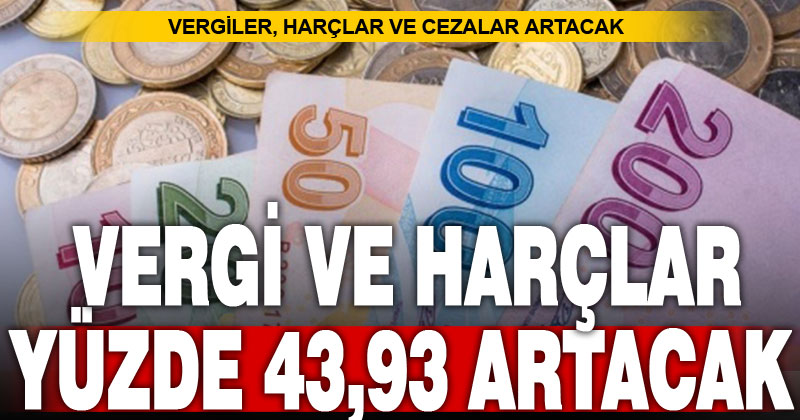 Yeniden değerleme oranı bu yıl için yüzde 43,93 olarak belirlendi