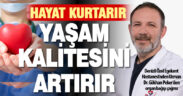 Hayat kurtaran organ bağışı yaşam kalitesini önemli ölçüde artırabiliyor