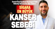 Pasif içicilik akciğer kanserinde önemli bir risk unsuru oluşturuyor