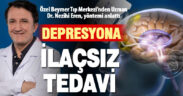 TMS Tedavisi ile İlaç Kullanmadan Depresyona Son!