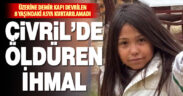 Çivril’de akıl almaz ihmal: Üzerine demir kapı düşen 8 yaşındaki Asya hayatını kaybetti