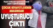 Pazarcı arabasıyla uyuşturucu ticareti yapan 3 şüpheli tutuklandı