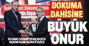 Buldanlı dokuma dahisi Selahattin Kaçanoğlu Yaşayan İnsan Hazinesi seçildi