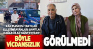 Denizli’de yaşlı çiftin evini silahla girip, elleri ve ayaklarını bağlayarak gasp yapan 3 kişi tutuklandı