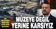 CHP Milletvekili Arpacı’dan dijital müze açıklaması