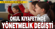 Öğrencilerin Kılık Kıyafetlerine Dair Yönetmelik’te değişiklik Resmi Gazete’de