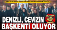 Denizli Ticaret Borsası, 8 yılda 600 bin ceviz fidanı dağıttı