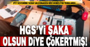 HGS sistemini şaka olsun diye çökertmişler