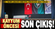 Denizlispor tekrar seçime gidiyor