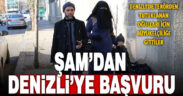 Suriyeli aile, Denizli’de terörden tutuklanan oğlu için Şam Büyükelçiliğine başvurdu