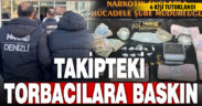 Zehir tacirlerine yönelik operasyonda 6 tutuklama