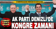 Ak Parti il kongresi 10 Ocak’ta yapılacak, Cumhurbaşkanı Erdoğan da katılacak