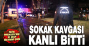 Fatih’te iki grubun kavgasında 3 kişi yaralandı