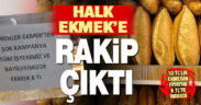 Kale’de bir fırın ekmeğin fiyatını 6 TL’ye indirdi