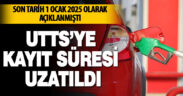 UTTS’ye kayıt süresi uzatıldı