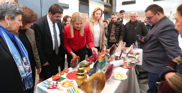 Merkezefendi’de Engelsiz Fest