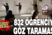 Kaymakamlık, ilçedeki çocukları göz taramasından geçirdi