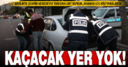 Denizli’de aralıkta 8 bin 316 uygulamada 417 binden fazla GBT sorgusu yapıldı
