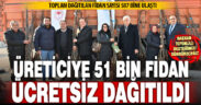 Denizli Ticaret Borsası’ndan üreticiye rekor destek