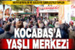 Kocabaş’ta Yaşlı Rehabilitasyon Merkezi ve Sosyal Tesisi törenle hizmete açıldı