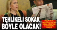 Çınar’daki kafeler sokağının projesi hazır: Başkan Doğan esnafla görüştü