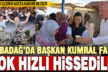 Babadağ’ın, Başkan Kumral’ın fark yaratan yönetimiyle kaderi değişti