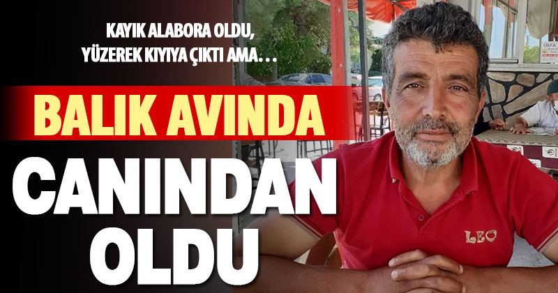 Gölete düşen avcı, hipotermi nedeniyle hayatını kaybetti