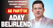 Ak Parti, Denizli’de Muhammet Subaşıoğlu tek aday olarak kongreye gidiyor