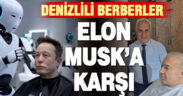 Elon Musk’un robot berberine Denizli’den tepki