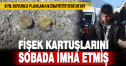 8 yıl boyunca planlanan cinayette yeni detay
