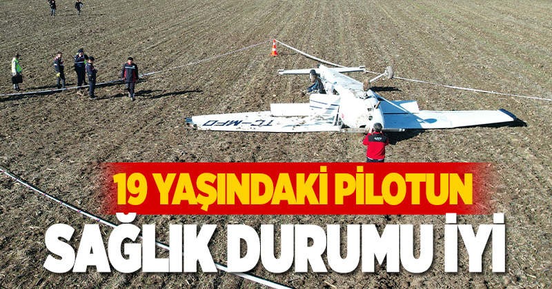 Havacılık firmasından Denizli’deki eğitim uçağı kazasıyla ilgili açıklama
