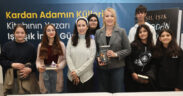 Merkezefendi’de yazarla buluşma
