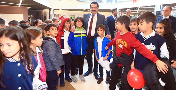 Pamukkale Belediyesi’nden yarıyıl eğlencesine davet