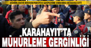 Karahayıt’ta ruhsatsız pansiyonlar mühürleniyor