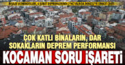 İMO’dan, K.Maraş merkezli depremlerin yıldönümünde Denizli’ye dikkat çeken açıklama