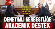 Cumhuriyet Başsavcılığı ve PAÜ “denetimli serbestlik” protokolü imzaladı