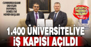 Pamukkale Üniversitesi, bünyesindeki işlerde kendi öğrencilerine iş verecek