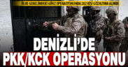 PKK/KCK’ya yönelik ‘GÜRZ-46’ operasyonunda 282 şüpheli yakalandı