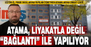 Eğitim-İş, proje okullarındaki atamalara “usulsüzlük iddiası” ile karşı çıktı