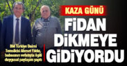 BM Türkiye Daimi Temsilcisi Ahmet Yıldız’dan, babasının vefatıyla ilgili duygusal paylaşım