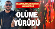 Öldürülen genç, aldığı iki bıçak darbesine rağmen, kavgaya devam etti