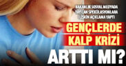Sosyal medyadaki spekülasyonların aksine, rakamlar; gençlerdeki kalp krizi artışını yalanlıyor