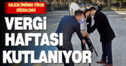 Denizli’de 36. Vergi Haftası kutlamaları başladı